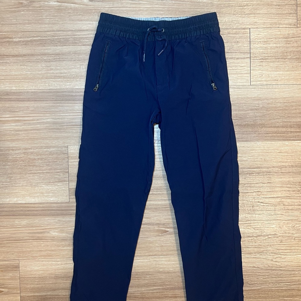 GAP Kids Boys Navy Wind Joggers Size XL - Picture 9 of 12